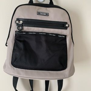 Calvin Klein mini backpack size S bread quality